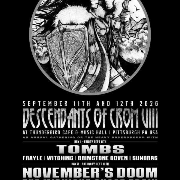 Descendants of Crom VIII