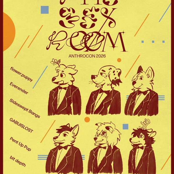 The Sex Room: Anthrocon 2026