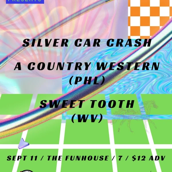 Silver Car Crash / A Country Western / Sweet Tooth