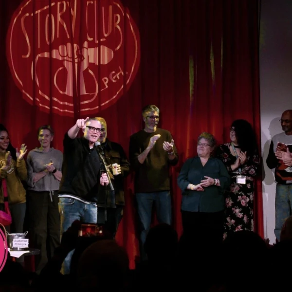 Story Club PGH Presents: Story Slam! (Breaking Point)