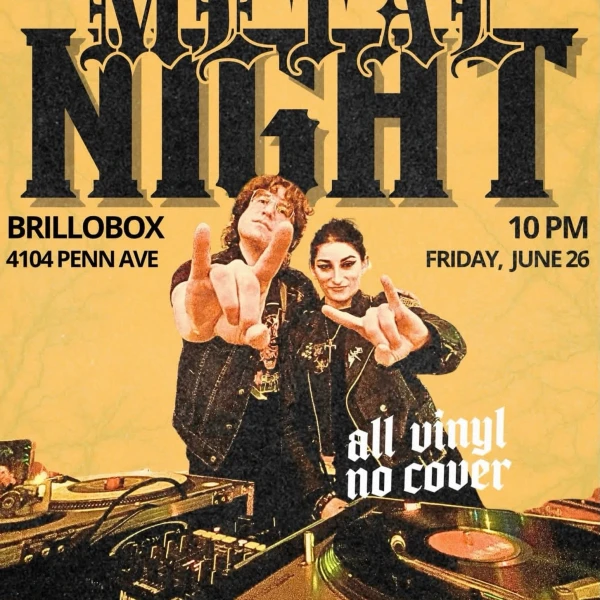 Metal Night