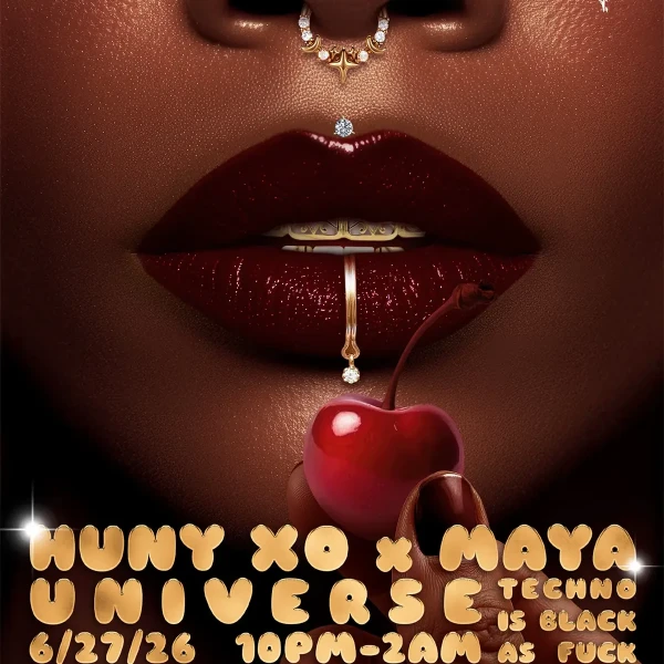 Huny XO x Maya Universe