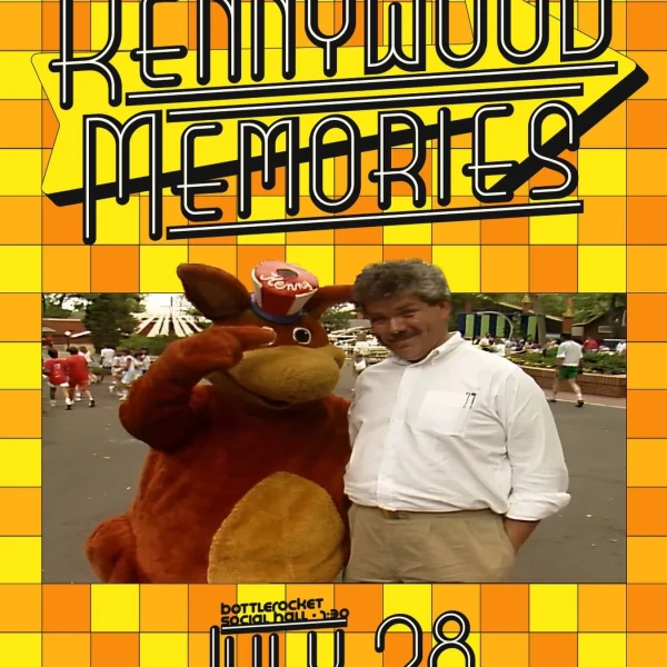 Kennywood Memories with Rick Sebak