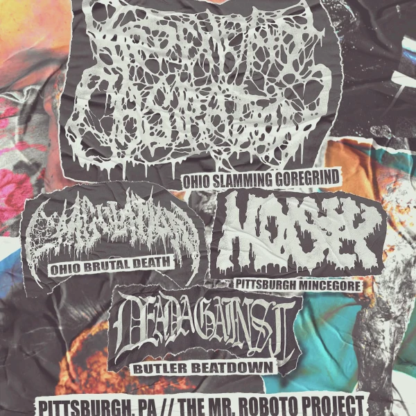 Basement Castration, Coagulation, Moisty, Dead Against