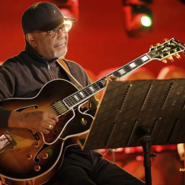 Thursday Night Jazz: Kente Summer Madness Presents the Mark Strickland Quartet