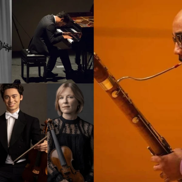 Chamber Music Pittsburgh Presents: The Cowboy Evolves — Journeys Through the Music of the Americas