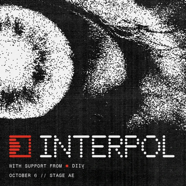 Interpol with DIIV