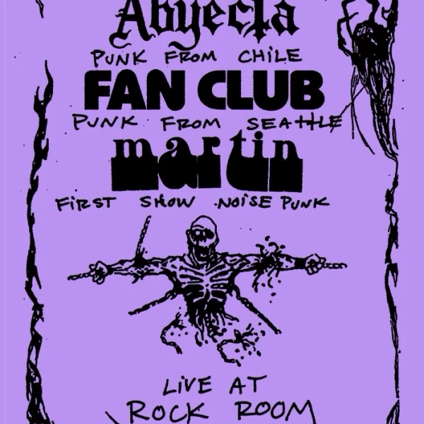 Abyecta, Fan Club, Martin