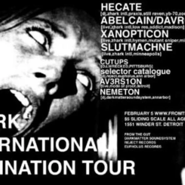 Zhark Domination 