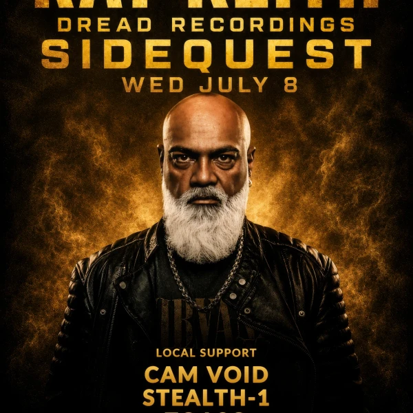 Ray Keith: Dread Recordings