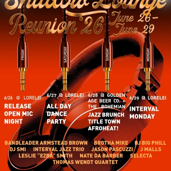 Shadow Lounge Reunion '26