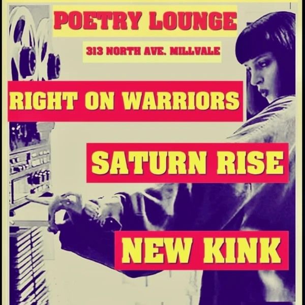 Right on Warriors / Saturn Rise / New Kink