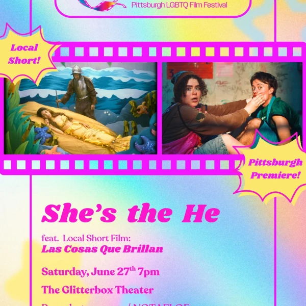 Reel Q Presents: She’s the He