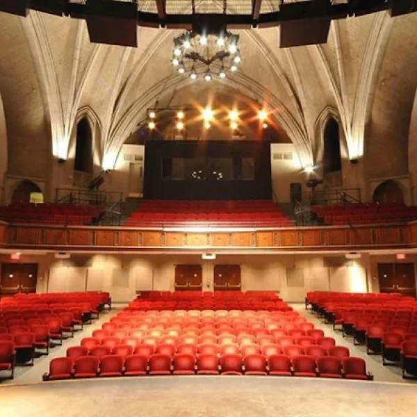 Charity Randall Theatre