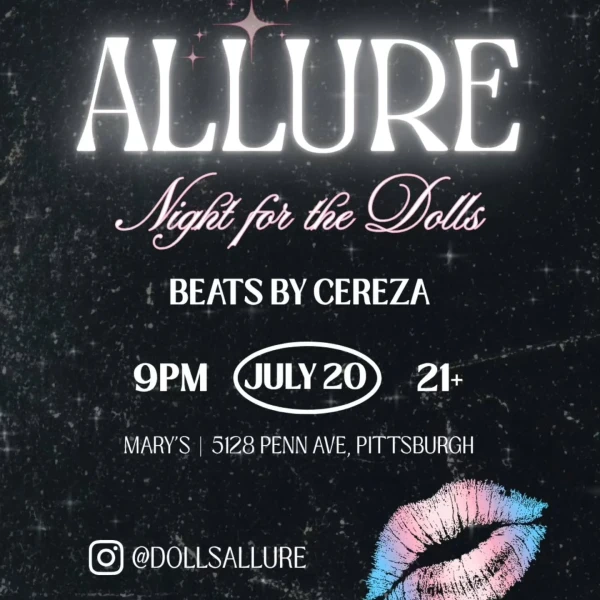 Allure: Night for the Dolls