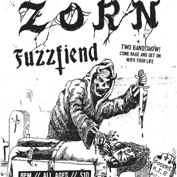 Zorn & Fuzzfiend