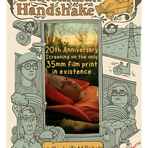 The Guatemalan Handshake: 20th Anniversary Screening