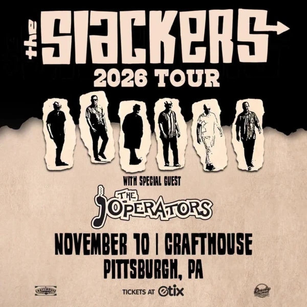 The Slackers w/ The Operators