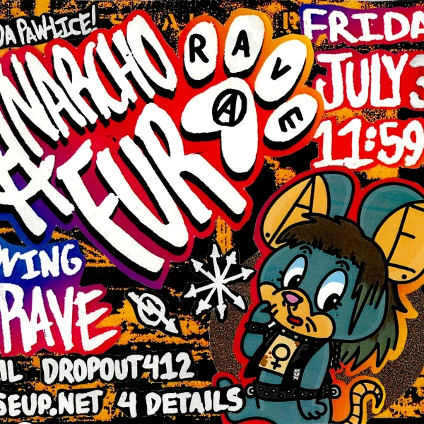 Anarcho Fur Rave