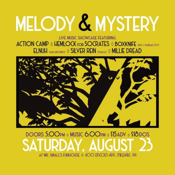 MELODY & MYSTERY