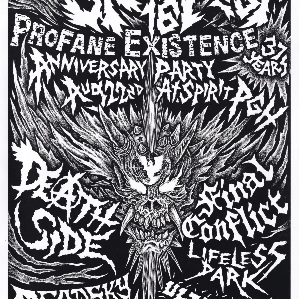 Dark Side, Final Conflict, Lifeless Dark, Deadsky, Ultimatum