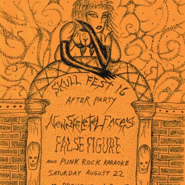 Skull Fest 16 After Party