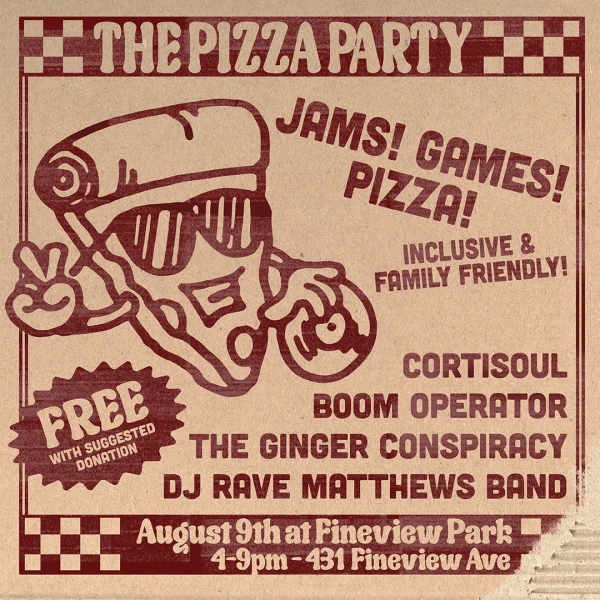 The Pizza Party