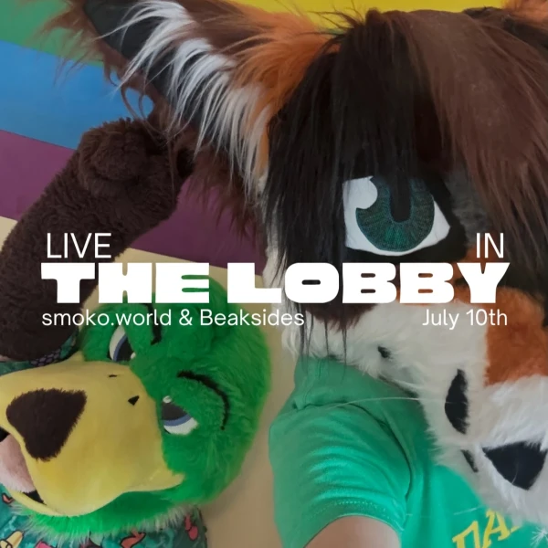Live in The Lobby: smoko.world & Beaksides