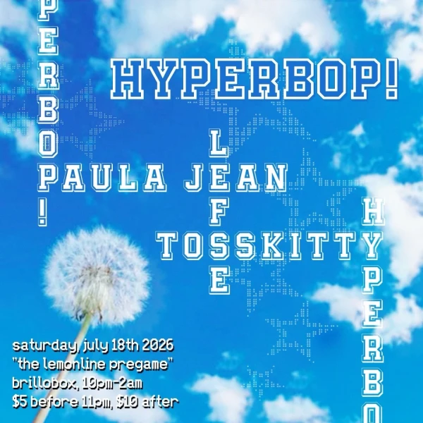 Hyperbop!