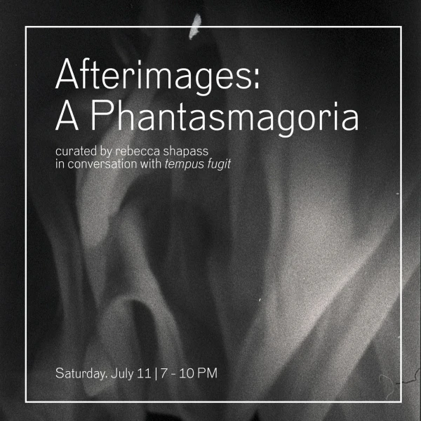 Afterimages: A Phantasmagoria