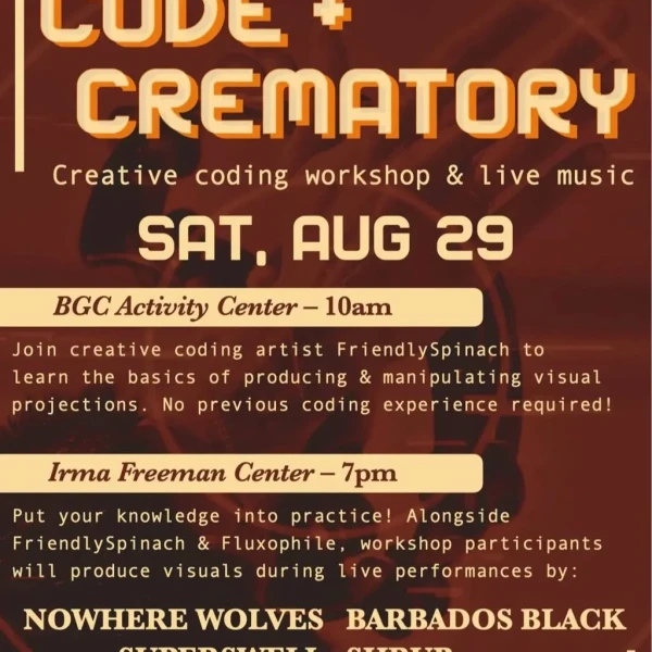 Code + Crematory