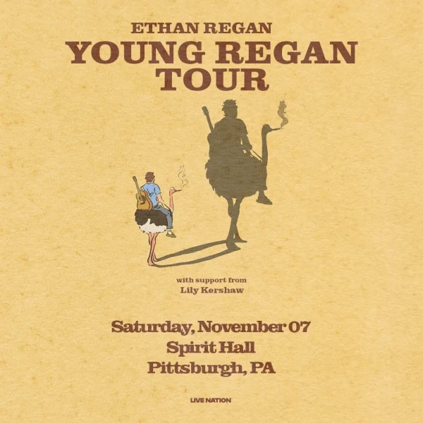 Ethan Regan: Young Regan Tour