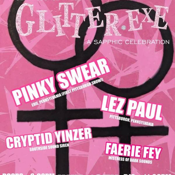 Glitter.exe: A Sapphic Celebration