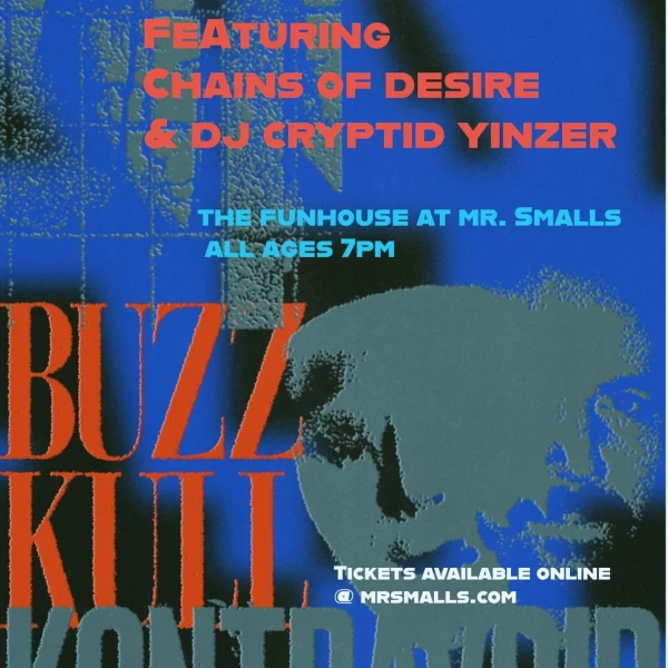 Buzz Kull / Kontravoid