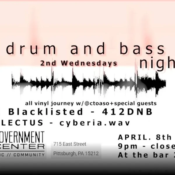 Drum and Bass Monthly