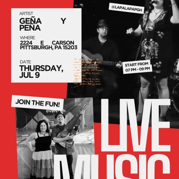 Geña y Peña: Boleros y Música Cortavenas