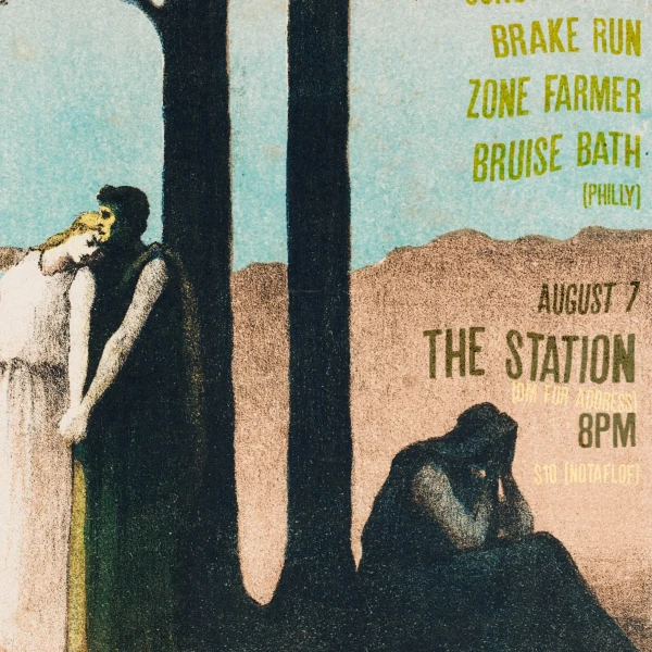 Scrum Force / Brake Run / Zone Farmer / Bruise Bath