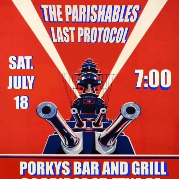 Warring Factions, The Parishables & Last Protocol