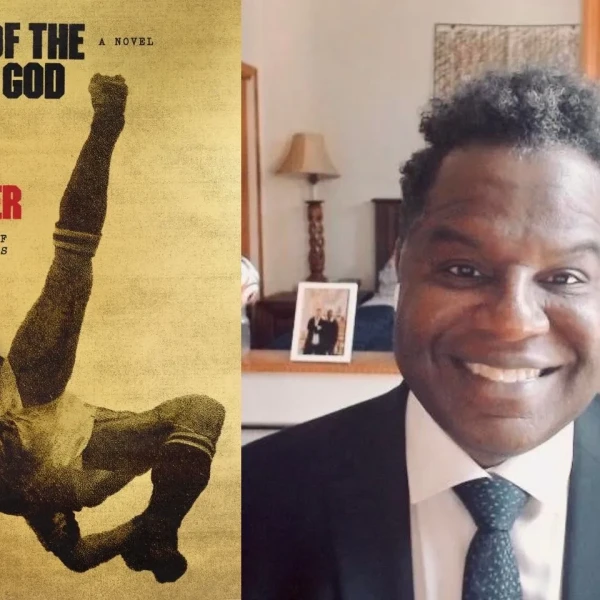 World Literature: Dimitry Elias Léger’s “Death of the Soccer God” (Haiti) with Anderson Tepper