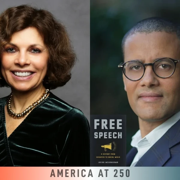 On Topic: Free Expression with Jacob Mchangama & Nadine Strossen