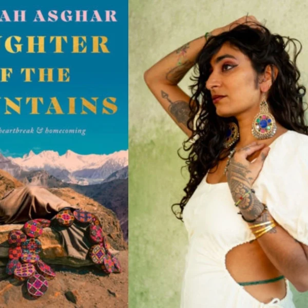 Artist in Exile: Fatimah Asghar’s “Daughter of the Mountains: Poems of Heartbreak and Homecoming”