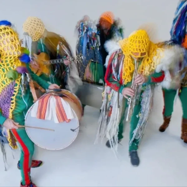 World of Music: Bombici (Mutant Balkan Dance Music)
