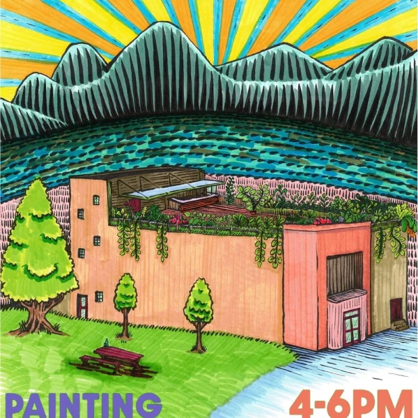 Painting with Paul
