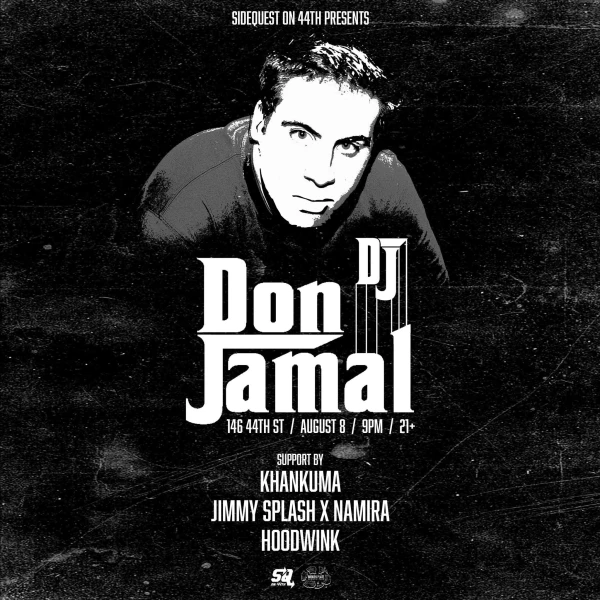 DJ Don Jamal