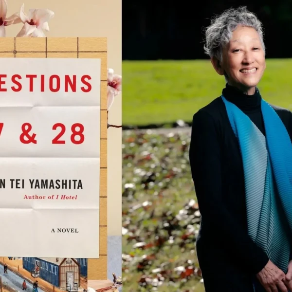World Literature: Karen Tei Yamashita’s “Questions 27 & 28” with Anderson Tepper
