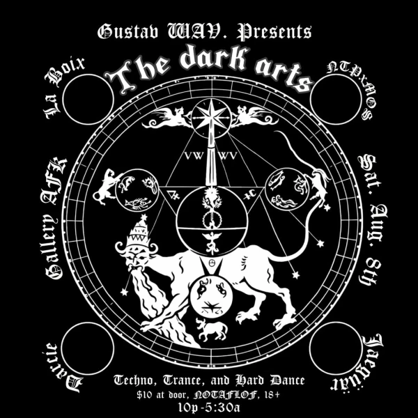 The Dark Arts