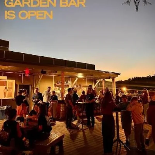 Spirit Rooftop Garden