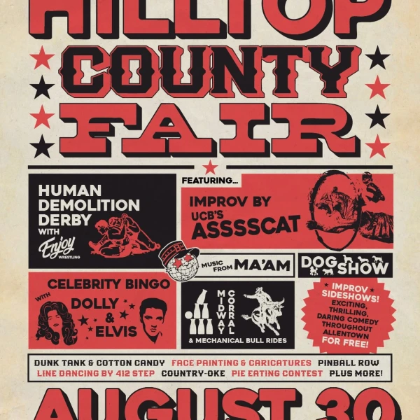 Hilltop County Fair