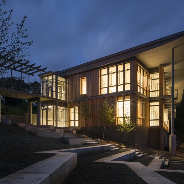 Frick Environmental Center