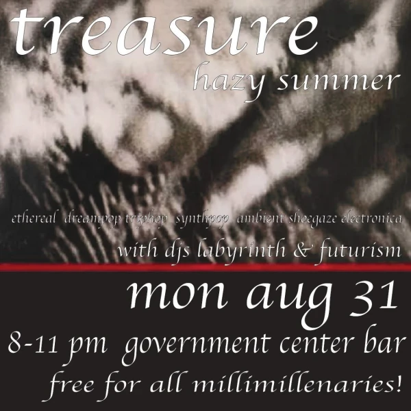Treasure: Hazy Summer